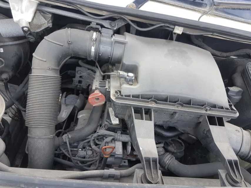 Silnik kompletny ze skrzynia Mercedes Sprinter W906 OM651 316CDI