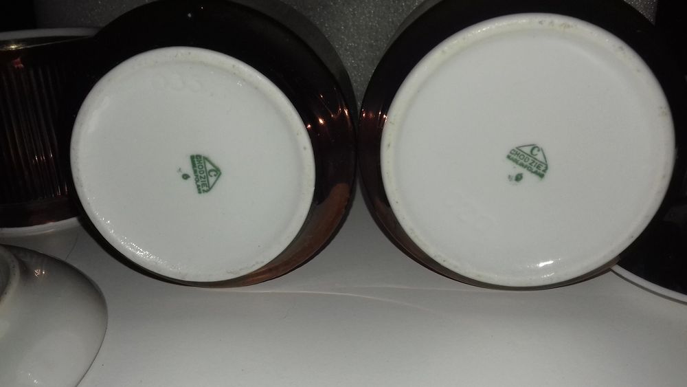 Serwis kawowy Chodzież