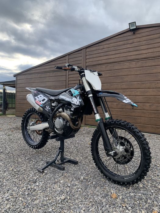 KTM SXF 250,  2019r