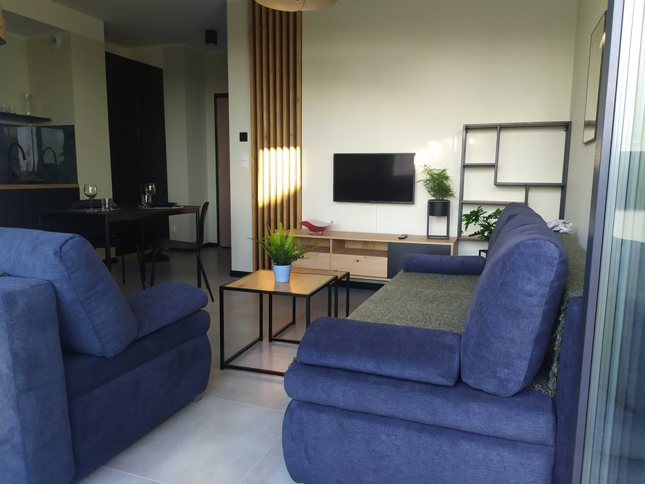 Burgund Apartament nad morzem, Gdańsk, Sobieszewo, Wyspa Sobieszewska