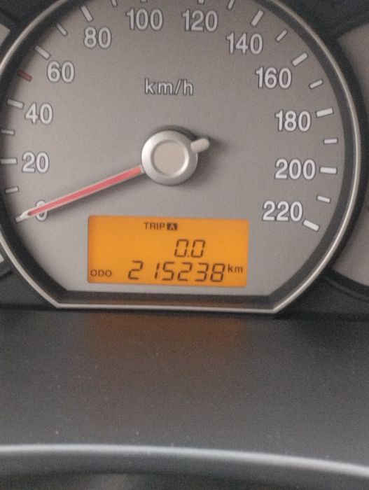 Кіа Каренс  2007