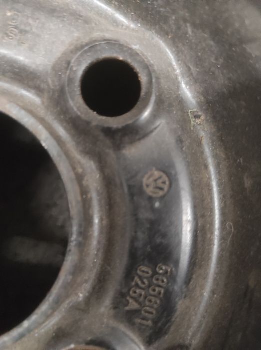 Dojazdówka R 15 4x100 Volkswagen Toyota Honda