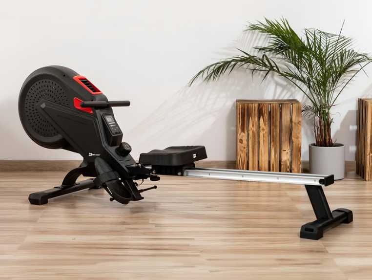 Wioślarz powietrzny HS-070R Rush Hop-Sport