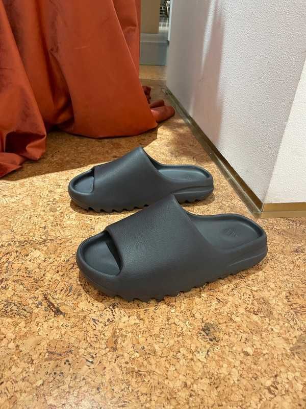 *NoweAdidas YeezySlideBlackButy*Prawdziwy strzał 41