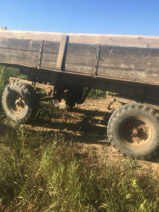 Продам причіп 2ПТС4