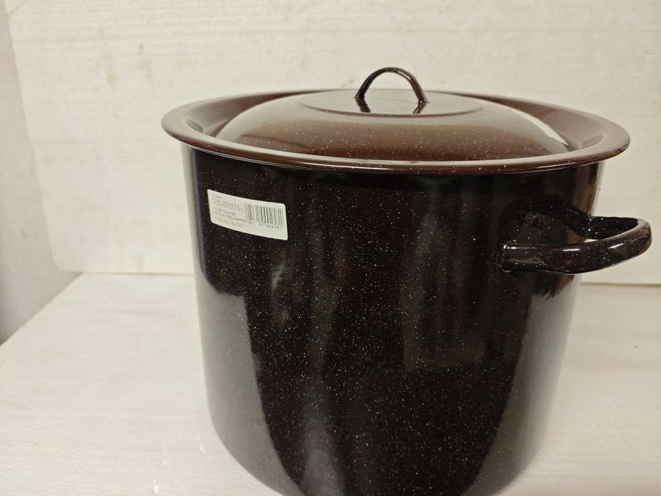 Garnek emaliowany 30 litrów Olkusz