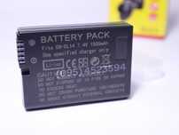Акумулятор для Nikon EN-EL14 / EN-EL14a 1500mA батарея аккумулятор