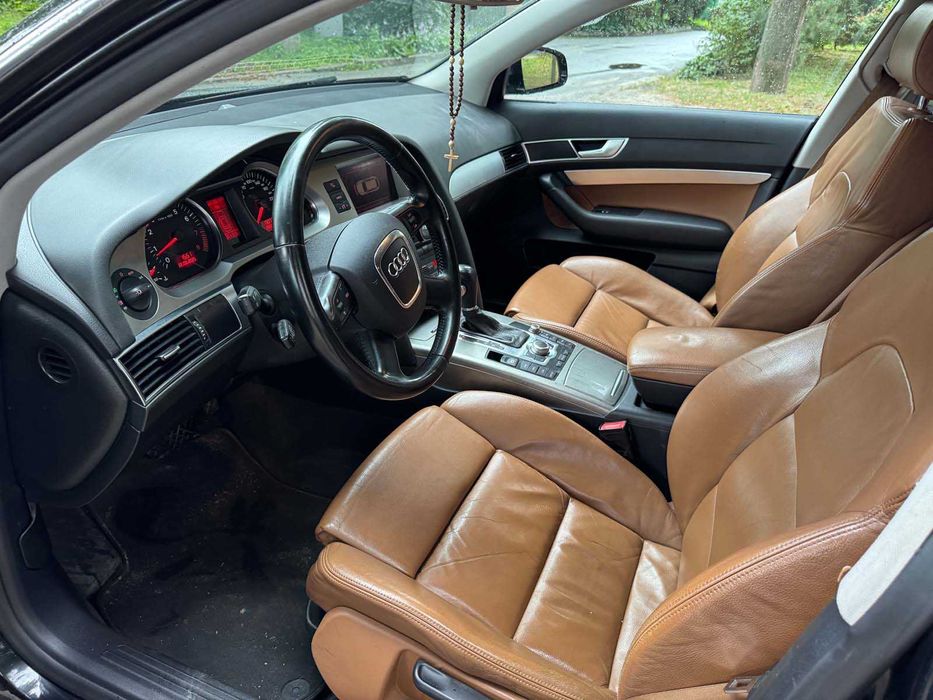 Продам Audi A6 2006р. #71347