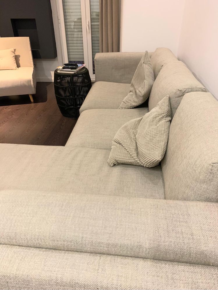 Sofa ikea  chaiss long