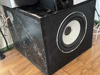 Tuba basowa/ subwoofer