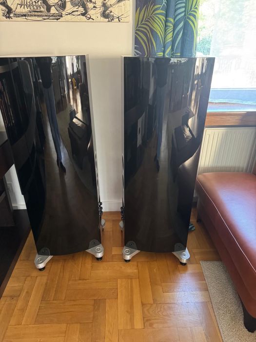 Tannoy Definition DC 10 A Alnico magnet system kolumny jak nowe