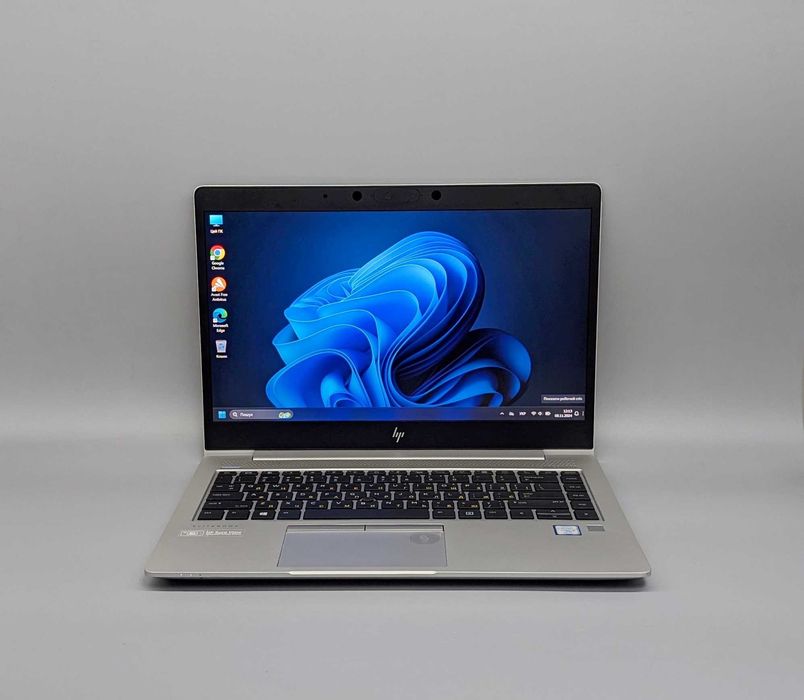 HP Elitebook 840 G6 /14"FHD IPS/Core i5-8365U/8 Gb/256 Gb SSD
