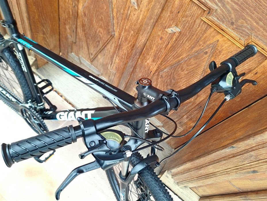 Rower górski GIANT ATX 2 disc koła 27,5" rama alu. roz L 20" męski MTB