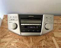 Auto-Radio CD Lexus RX400h Como Novo