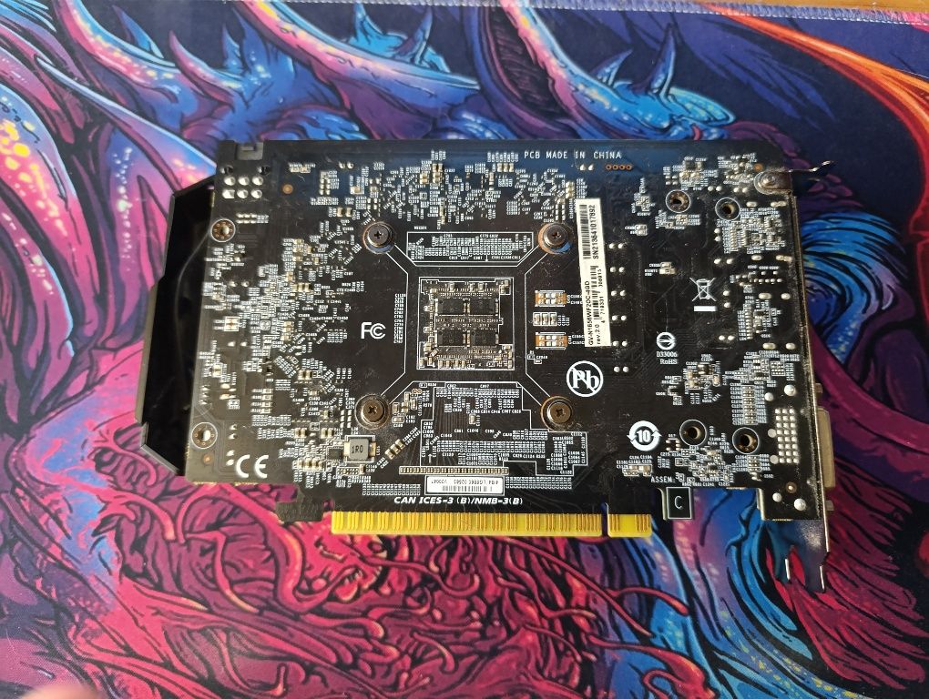 Gtx 1650 4gb gddr6