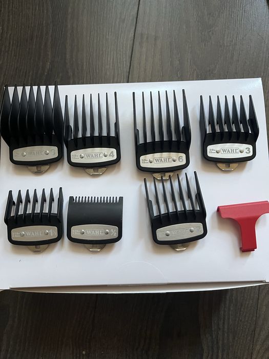 Набор для стрижки и бритья Wahl Combo Magic Clip -Travel Shaver