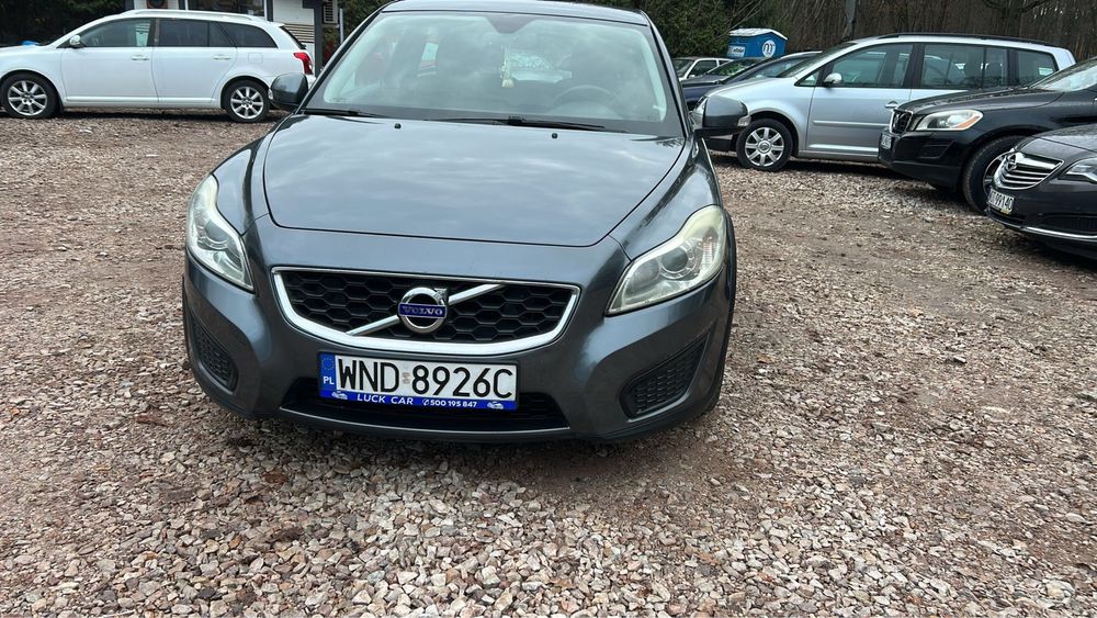 Volvo C30 R-design 2010r 1.6 HDi Bezwypadkowy Super Stan