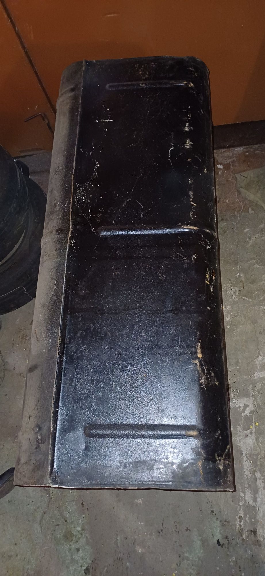 Паливний бак 200л
