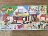 LEGO Duplo 10952 farma, gospodarstwo, wieś, zwierzęta gospodarskie
