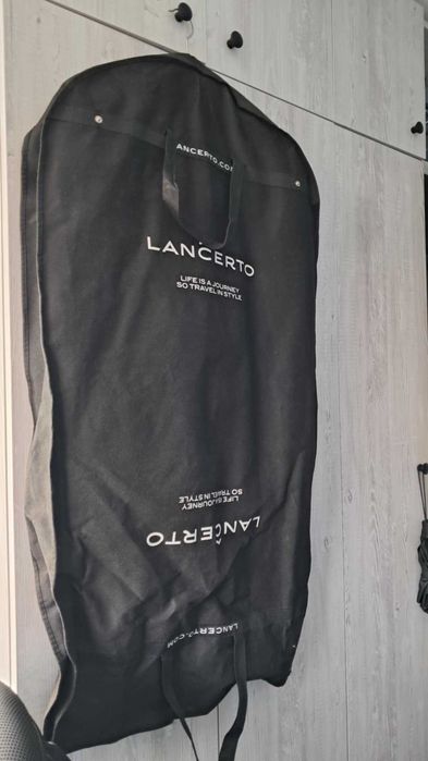 3 częściowy garnitur 182/86 lancerto jak nowy gratis