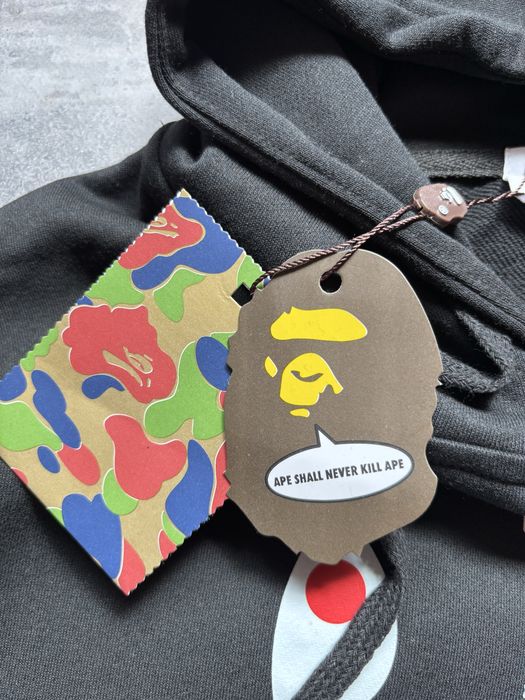 Bape Hoodie | худі бейр