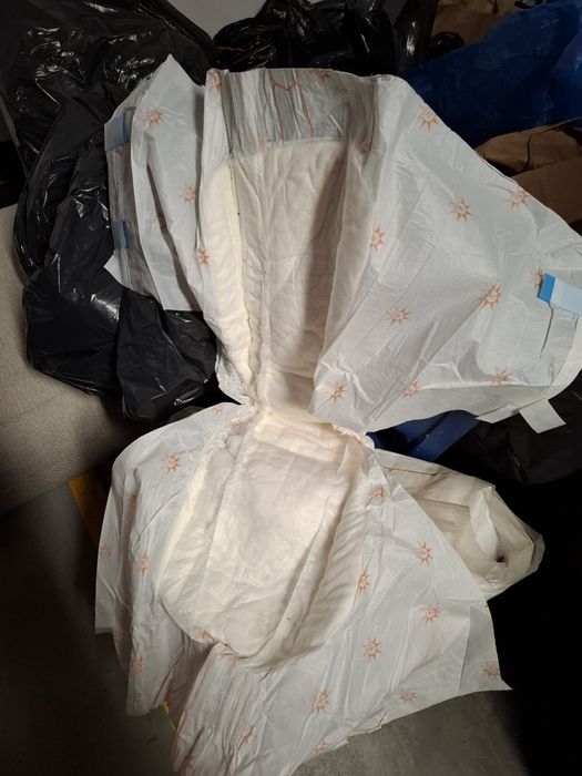 Sprzedam pampersy dla dorosłych