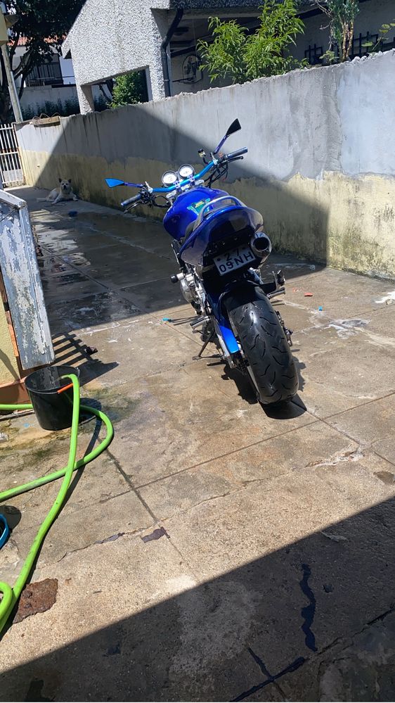 Hornet 600 25 kw