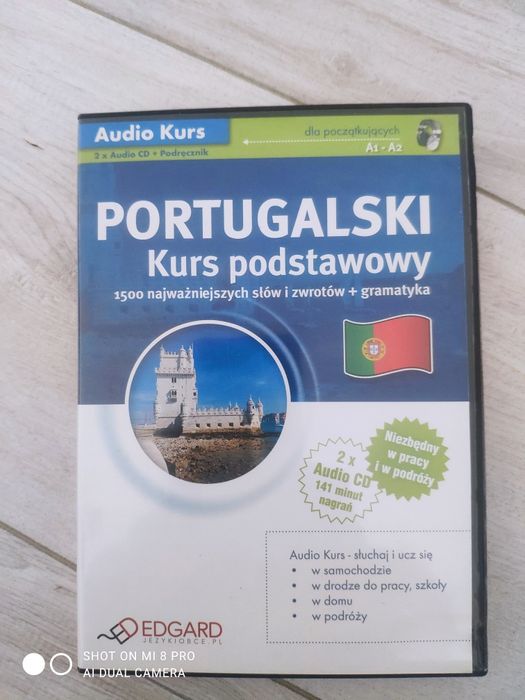 Kurs podstawowy Portugalski