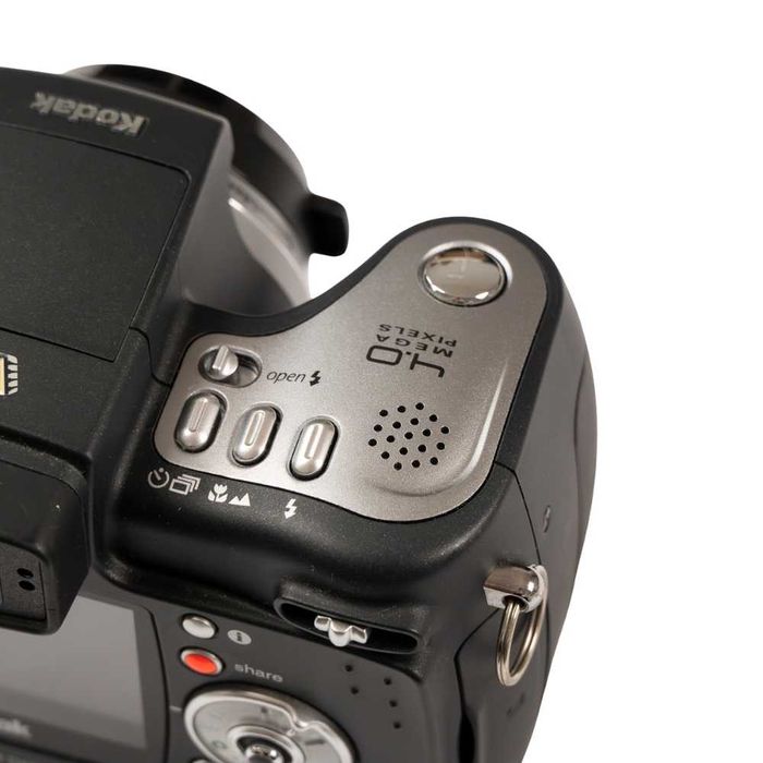 Aparat cyfrowy Kodak EasyShare DX6490