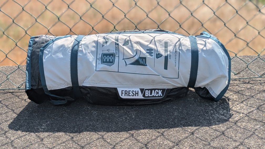 Tenda Fresh and Black para 3 Pessoas da Decathlon