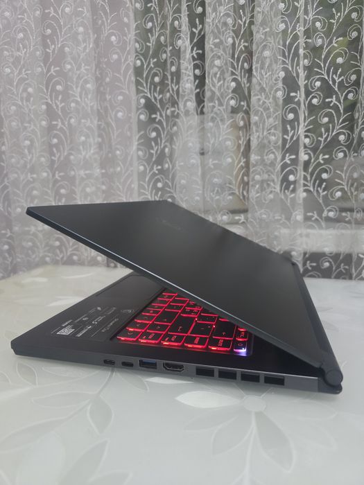 Игровой MSi/144Hz/RTX 3060 6GB/i7-11375H/SSD:1TB/RAM:16GB/Идеал
