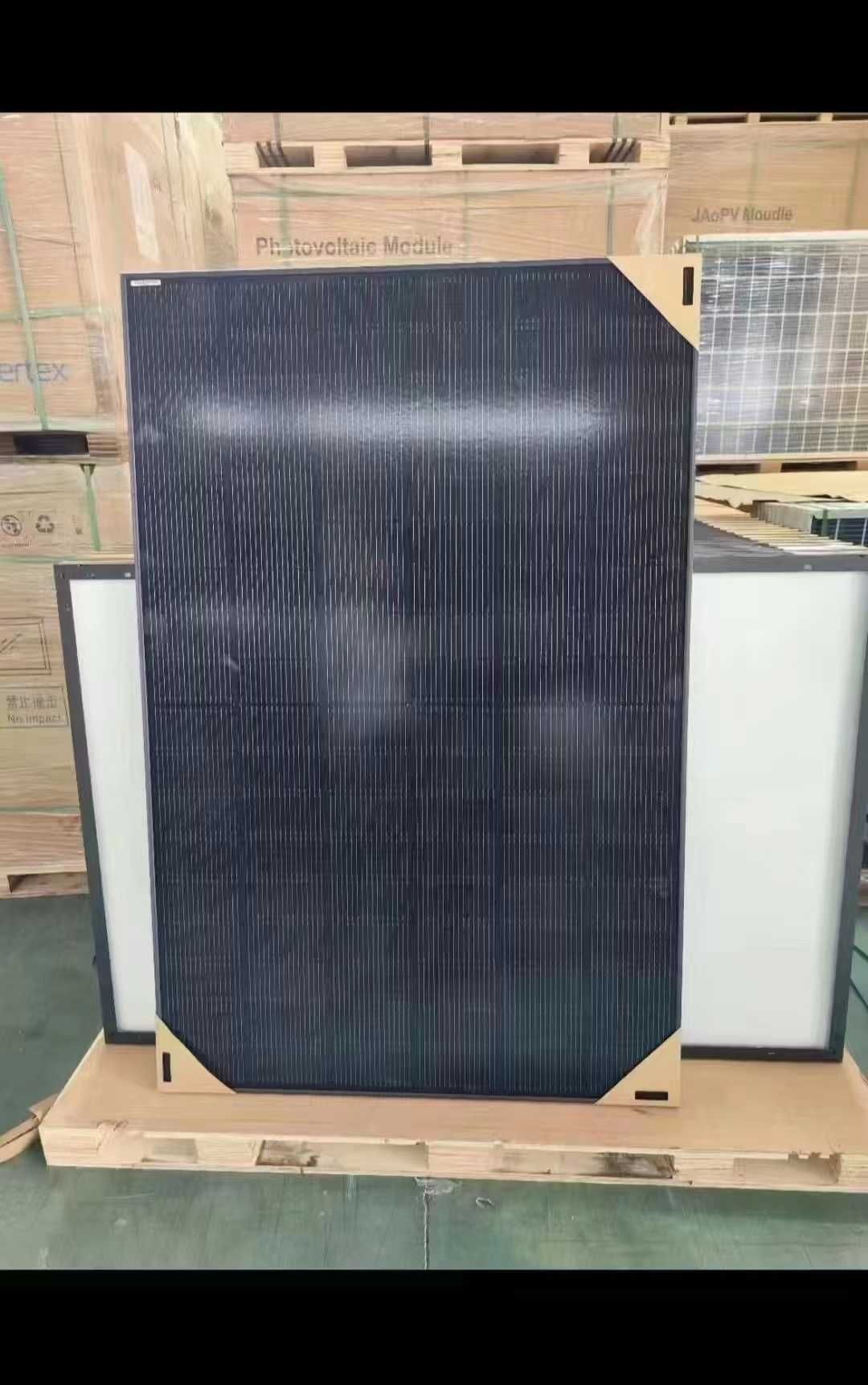 panele fotowoltaiczne Jinko  430W full black 283 zł netto