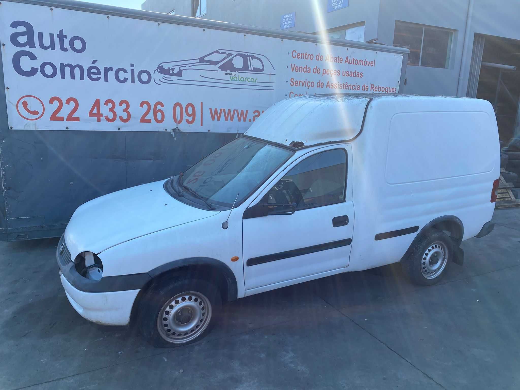 Peças Opel Combo