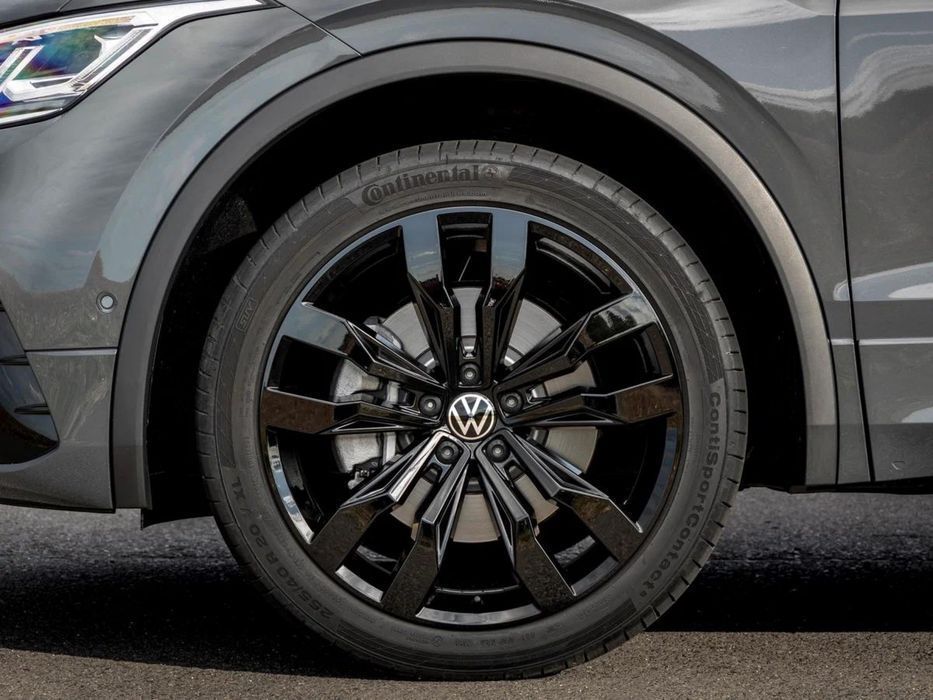 Диски 20 volkswagen tiguan