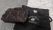 Nowa torba Bevery Hills Polo Club na laptopa / dokumenty