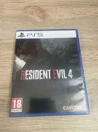 Resident Evil 4 PS5