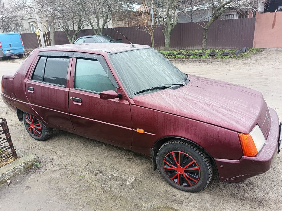 Заз 1103 Славута