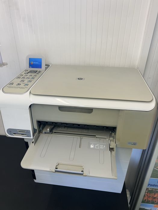 Impressora HP C4180