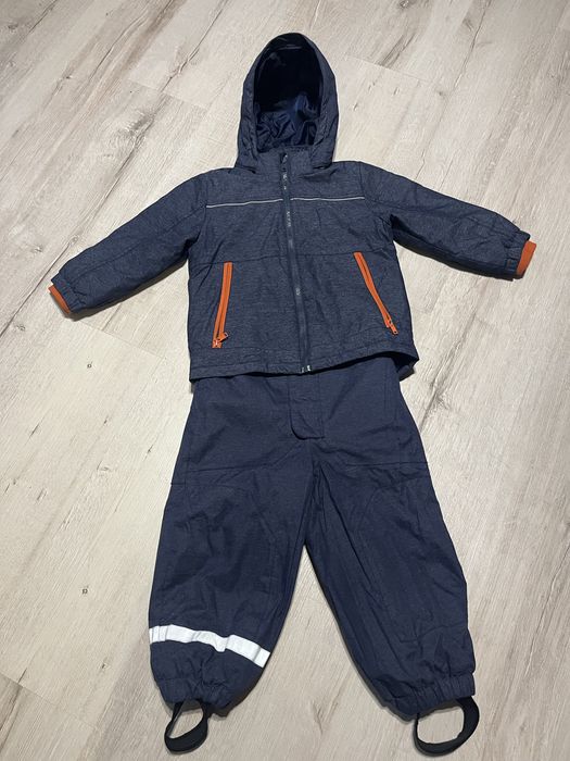 Куртка зимова, штани зимові