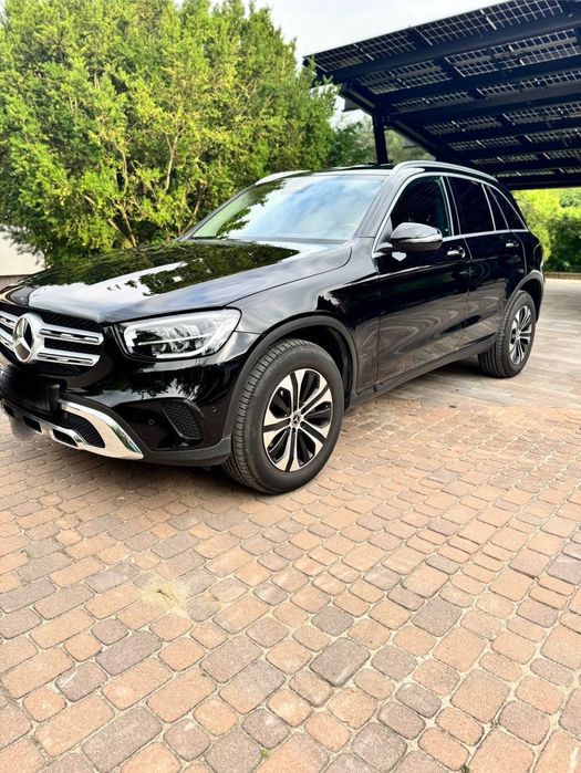 Mercedes-Benz GLC I właściciel,stan idealny