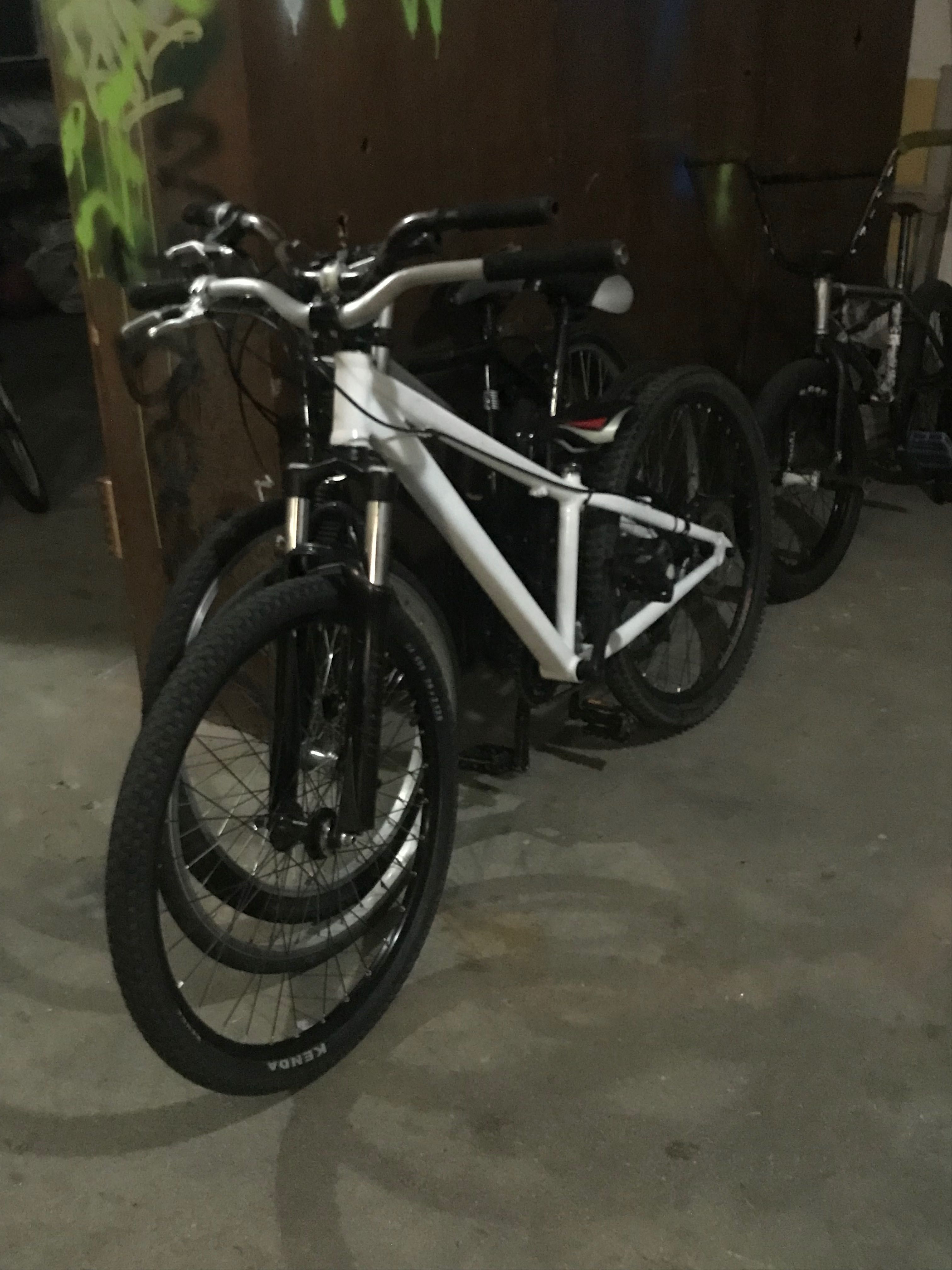 Bike aro 26 freio a disco