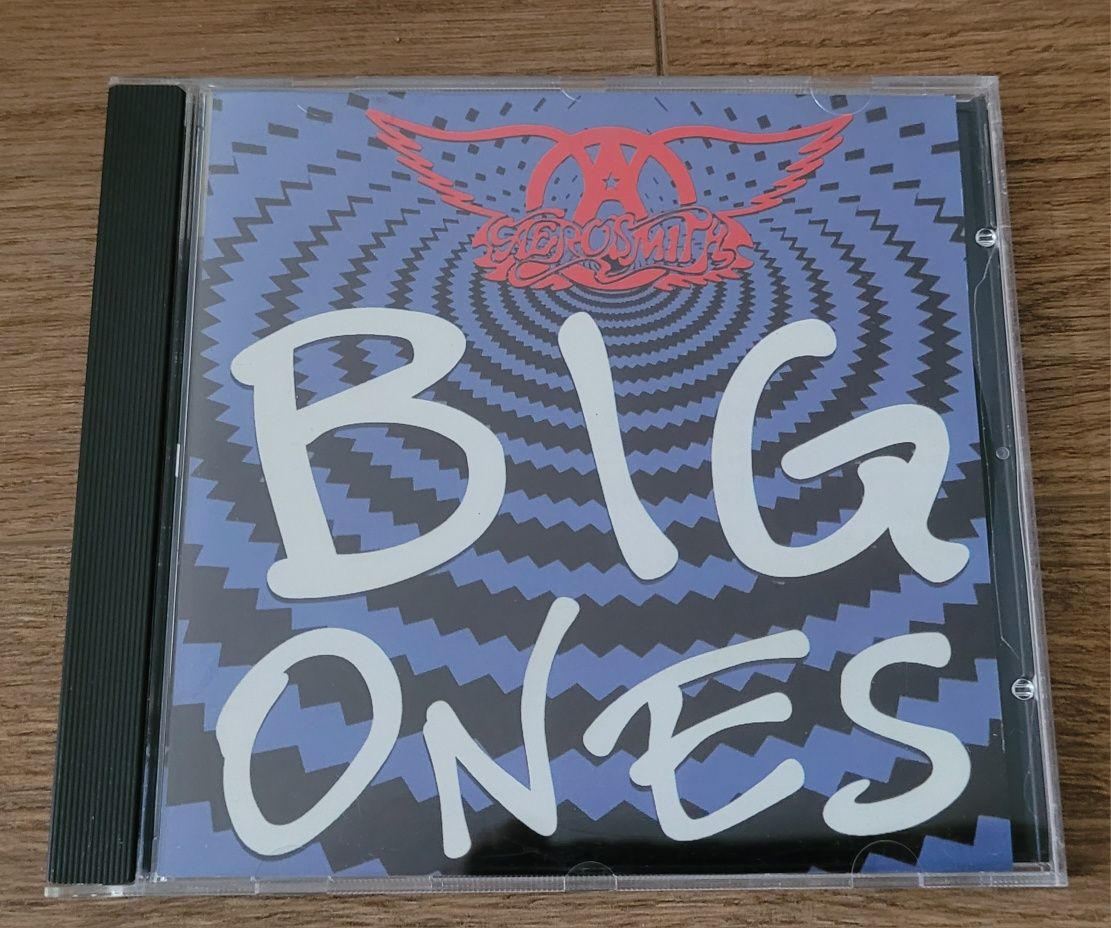 Aerosmith - Big Ones