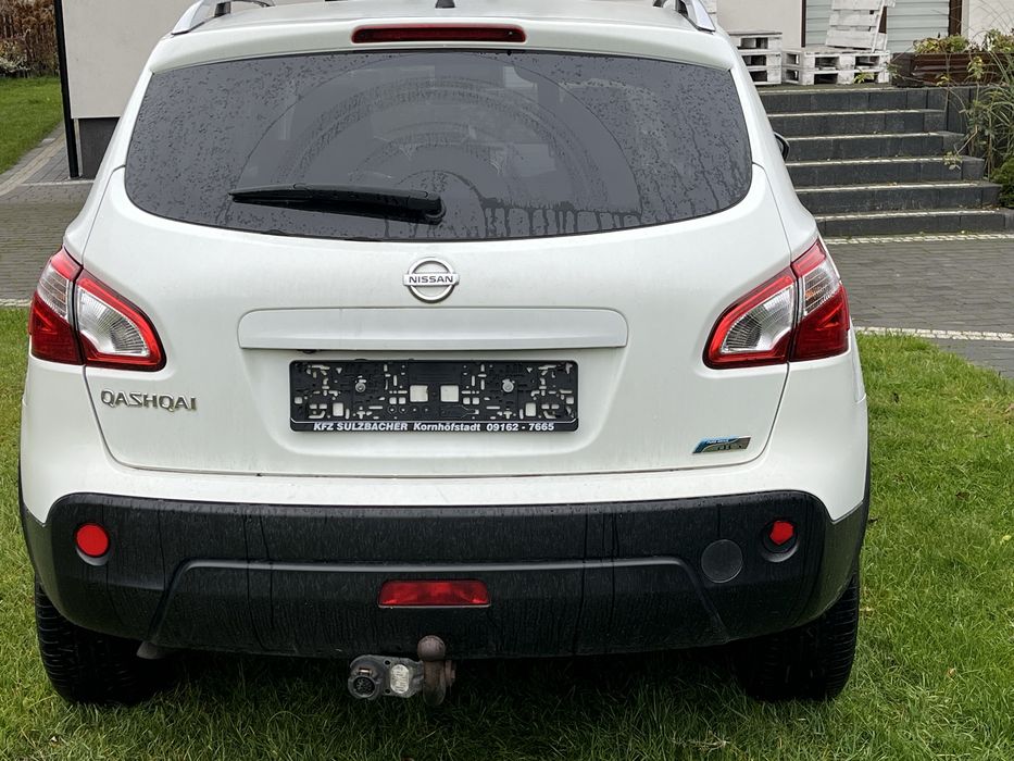 Nissan Qashai 1.6 DCI 2013 rok