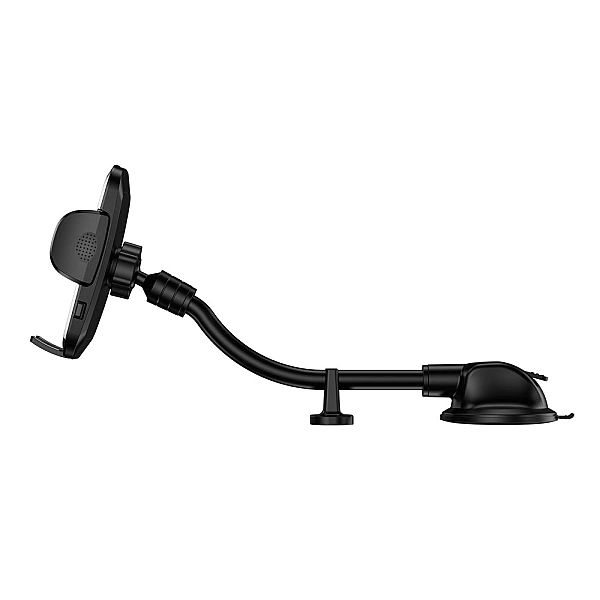 Tech-Protect V8 Universal Long Arm Dashboard & Windshield Car Mount Bl
