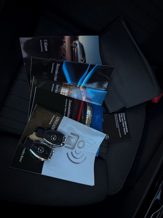 Mercedes-benz C220D