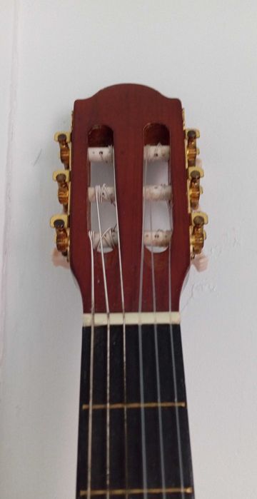 Guitarra clássica Toledo