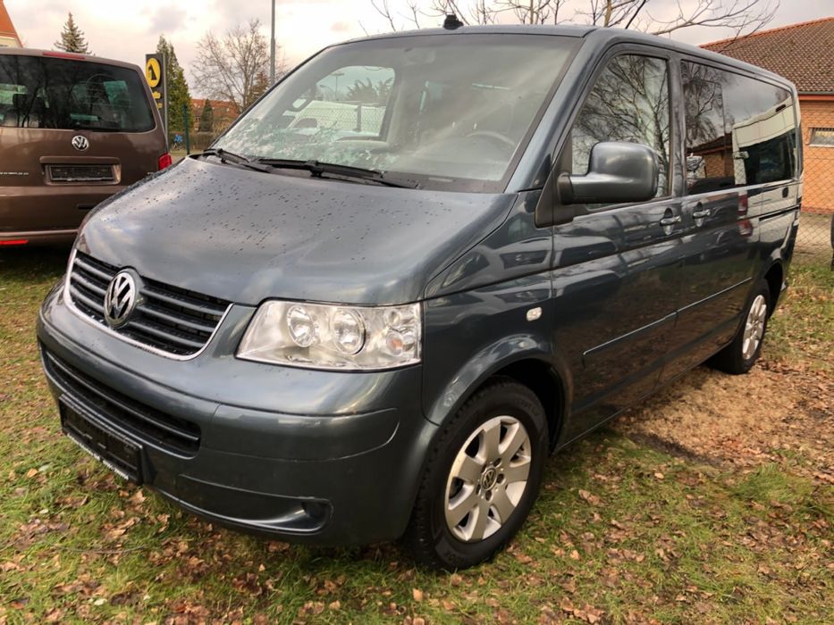 Продажа Volkswagen Multivan Т5 2.5 дизель!