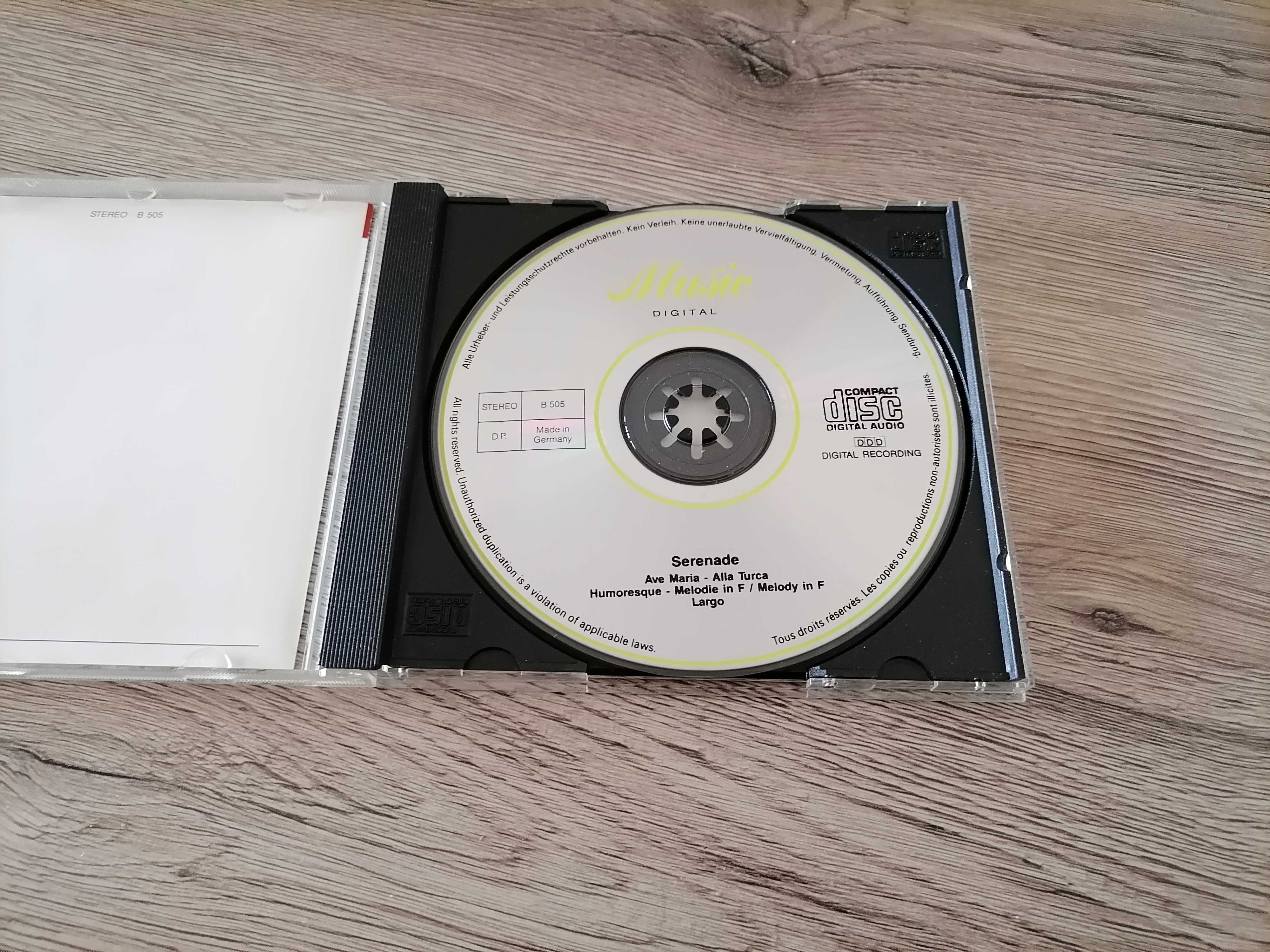 Budapest Strings – Serenade CD (2297)