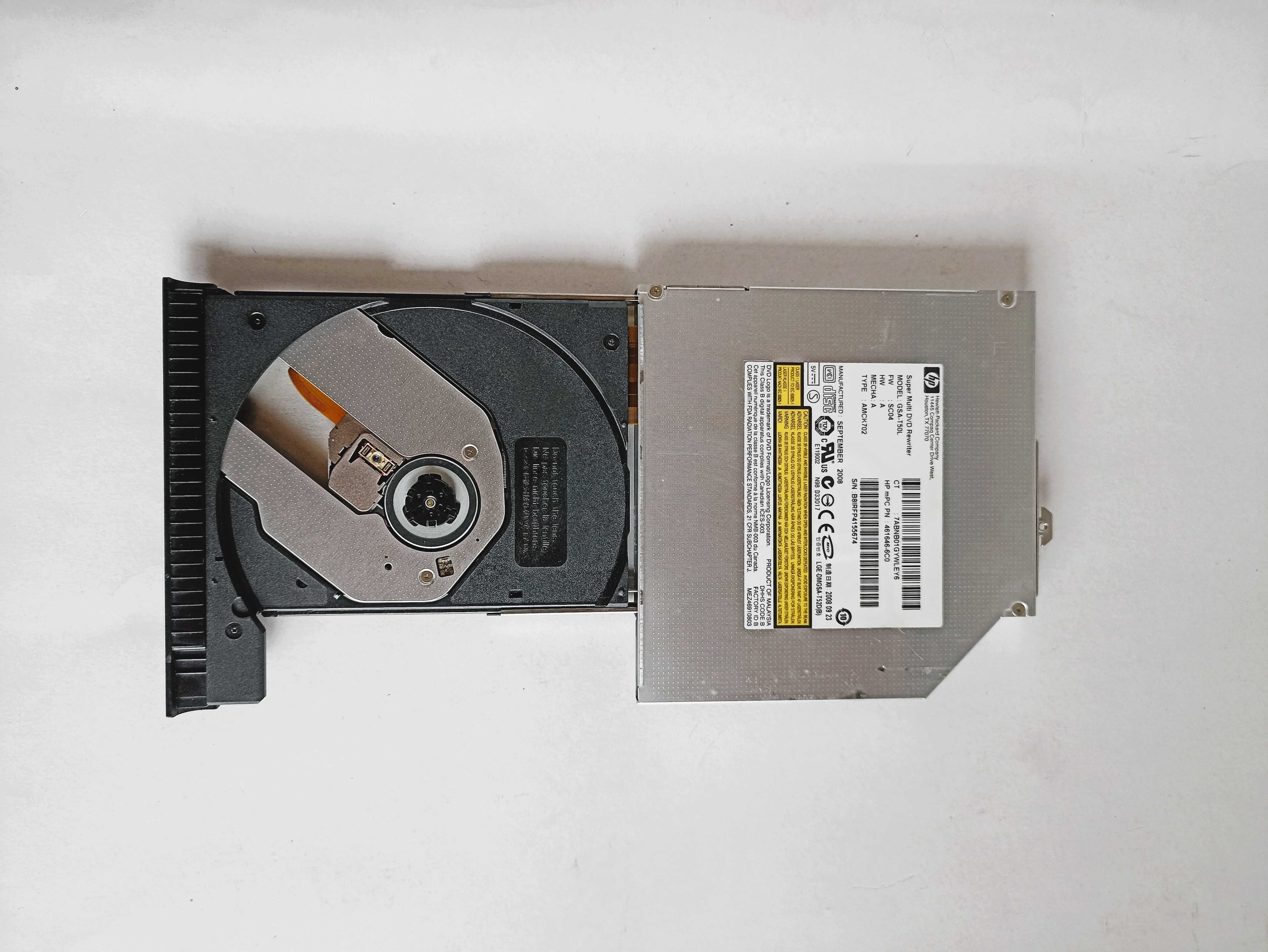Napęd CD/DVD do laptopa HP Compaq 6730b stan bdb