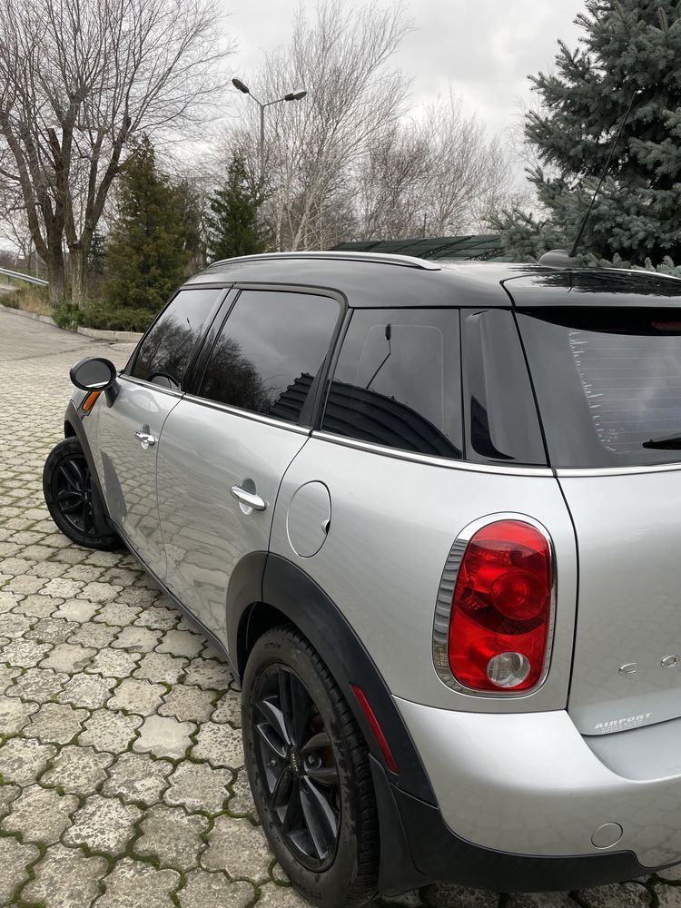 Продам MINI Countryman